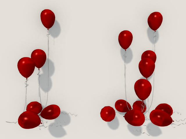 My Life Way Kit D'arche De Ballons Bleus Et Bleus 92 Pièces Avec